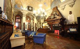 Grand Hotel Villa Balbi